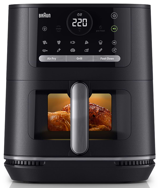 Фото - Мультипіч Braun MultiFry 5 HF5075.IBK