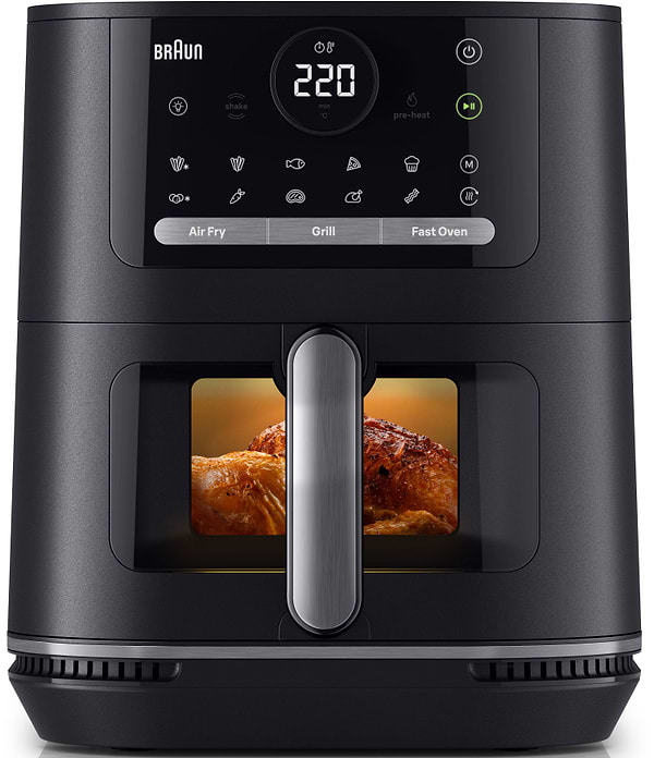 Фото - Уцінка - Мультипіч Braun MultiFry 5 HF5073