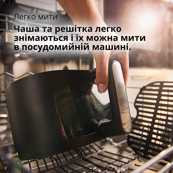 Фото - Уцінка - Мультипіч Braun MultiFry 5 HF5073