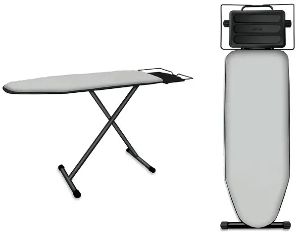 Фото - Гладильная доска Braun IB3001 IRONING-BOARD BRAUN INT
