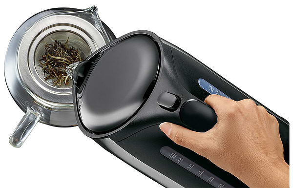 Фото - Електричний чайник Braun WK5115BK