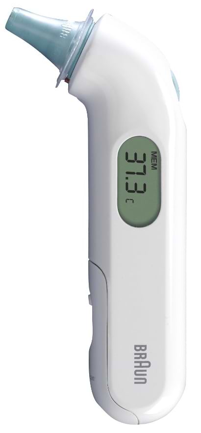 Фото - Термометр Braun IRT3030 Thermoscan 3 Фото - Термометр Braun IRT3030 Thermoscan 3