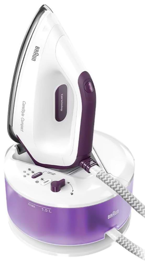Фото - Утюг с парогенератором Braun IS 2144 VI
