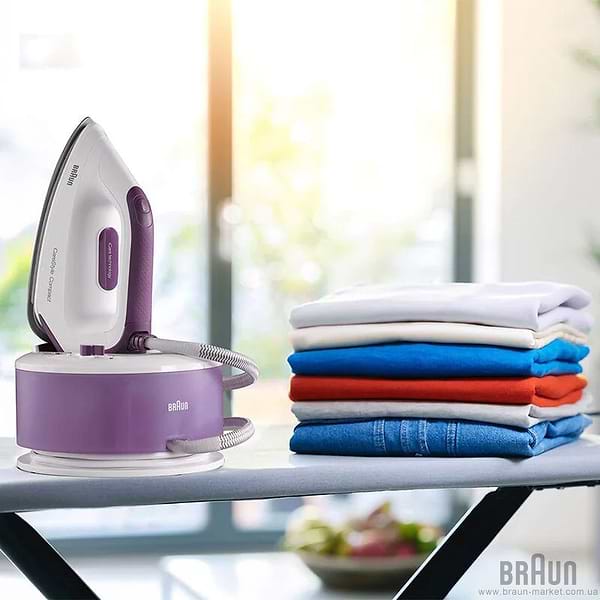 Фото - Утюг с парогенератором Braun IS 2144 VI