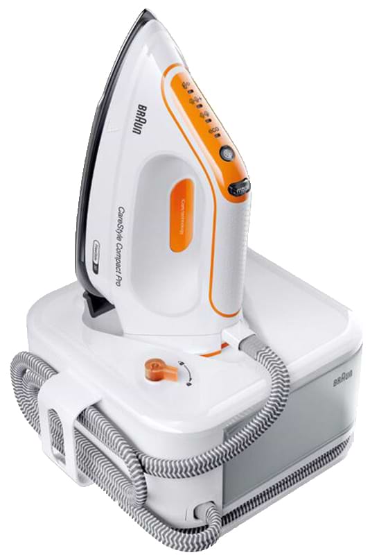 Фото - Праска з парогенератором Braun IS 2561 WH