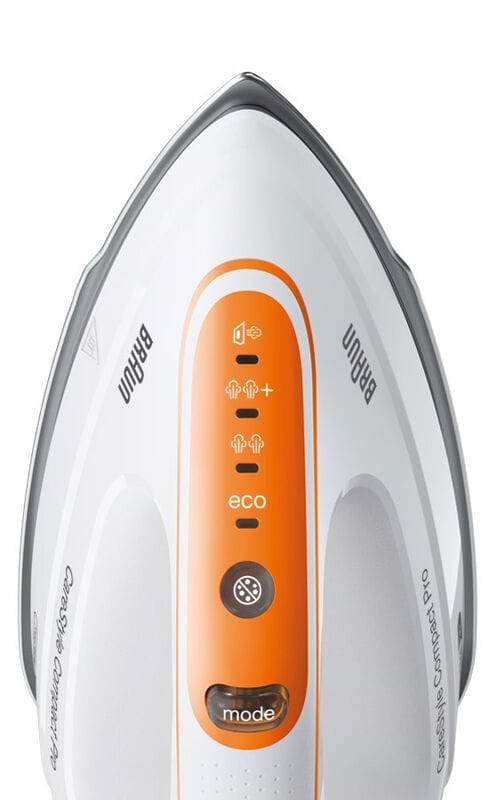 Фото - Праска з парогенератором Braun IS 2561 WH