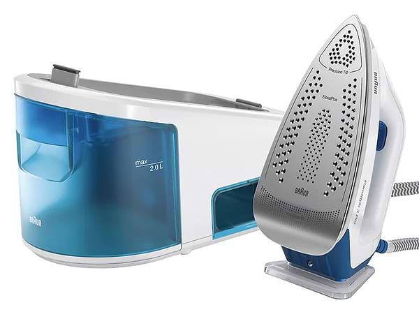 Фото - Утюг с парогенератором Braun IS 3157 BL