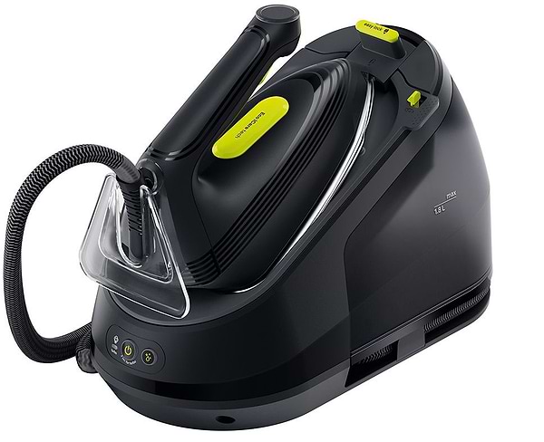 Фото - Утюг с парогенератором Braun IS 3257 BK Фото - Утюг с парогенератором Braun IS 3257 BK