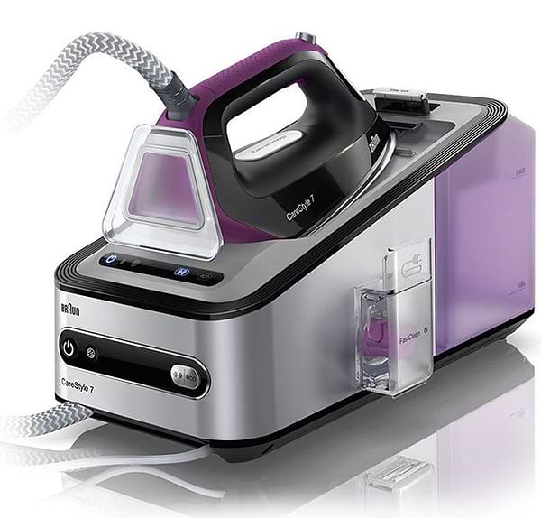 Фото - Утюг с парогенератором Braun IS 7144 Easy Lock Removable