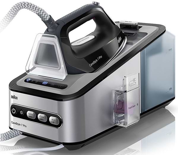 Фото - Уценка - Утюг с парогенератором Braun IS 7156 Pro Lock Removable