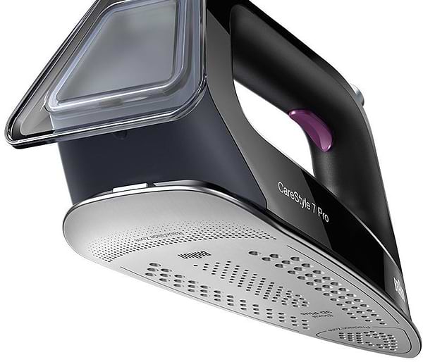 Фото - Уценка - Утюг с парогенератором Braun IS 7156 Pro Lock Removable