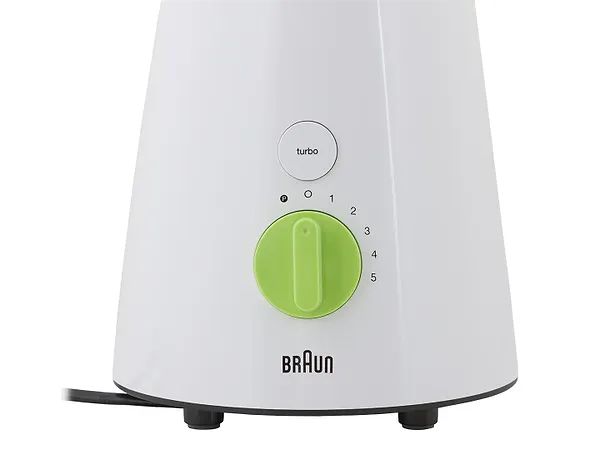 Фото - Блендер стационарный Braun JB3010WH