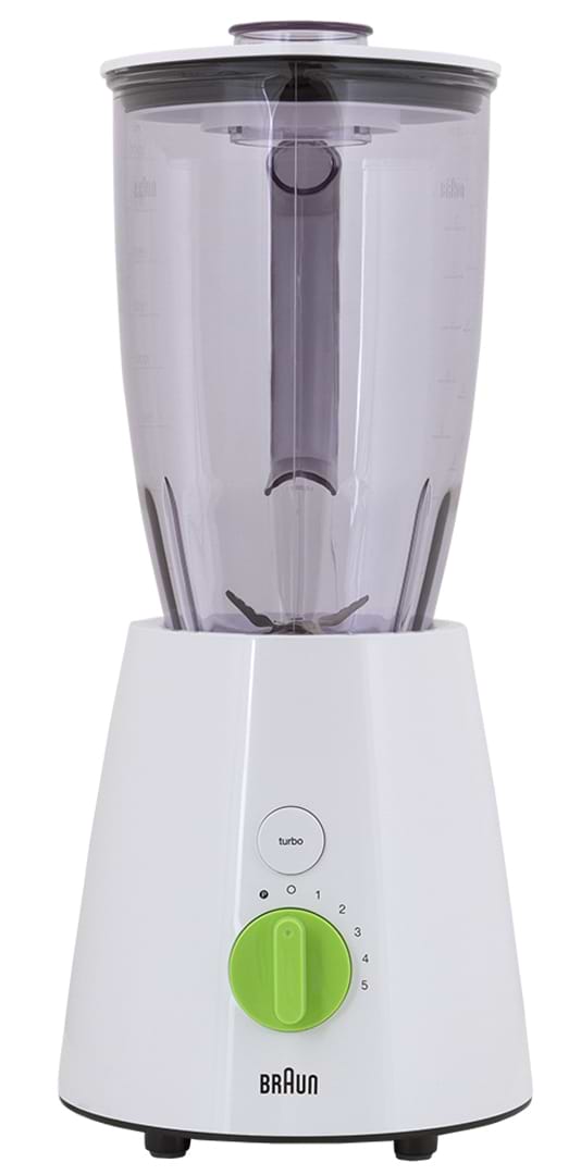 Фото - Блендер стационарный Braun JB3010WH
