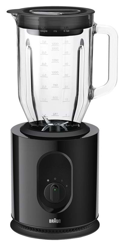 Фото - Блендер стационарный Braun JB 5050 BK