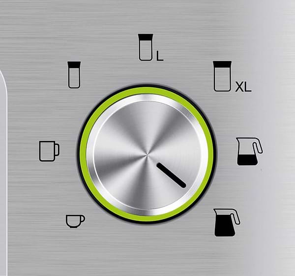 Фото - Уценка - Кофеварка капельная Braun KF9170 SI