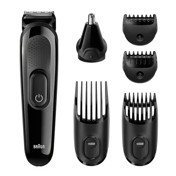 Фото - Тример універсальний Braun MGK3220