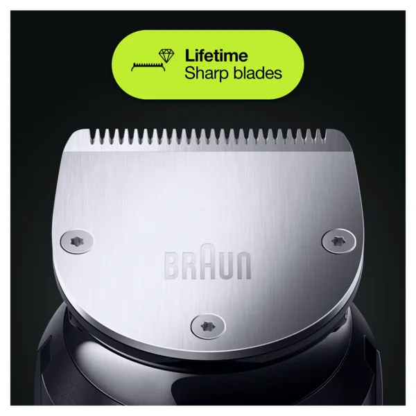 Фото - Триммер универсальный Braun MGK7220