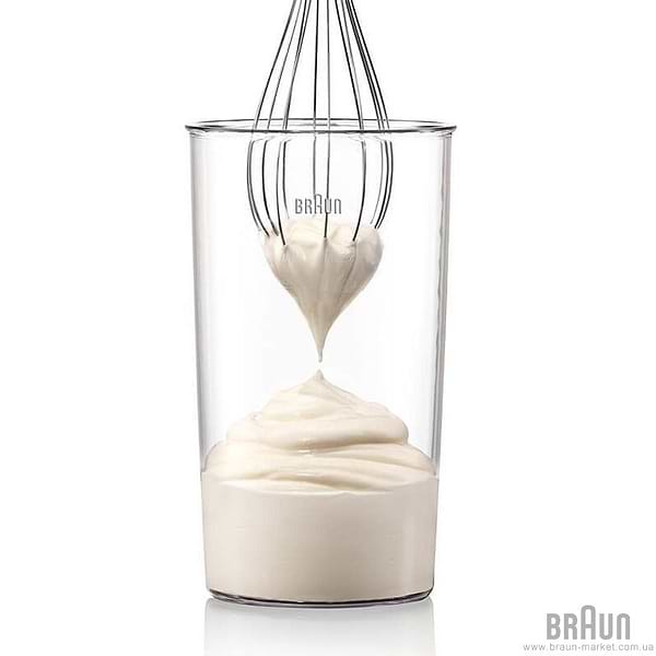 Фото - Уценка - Блендер погружной Braun MQ3135WH