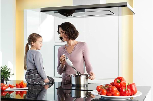 Фото - Блендер заглибний Braun MQ3135WH