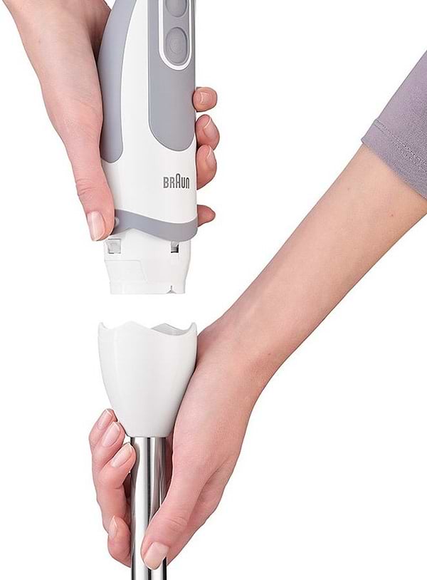 Фото - Блендер погружной Braun MQ5235