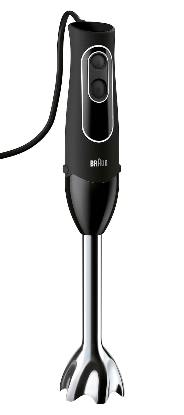 Фото - Блендер погружной Braun MQ535 SAUCE HB BK