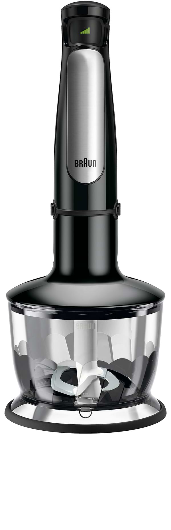 Фото - Блендер заглибний Braun MQ7035X HB