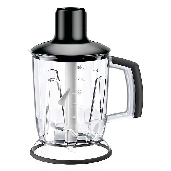 Фото - Уценка - Блендер погружной Braun MQ7045X HB