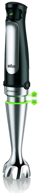 Фото - Блендер мини-комбайн Braun MQ7075X