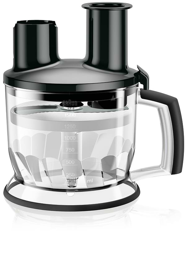 Фото - Уцінка - Блендер міні-комбайн Braun MQ7075X #