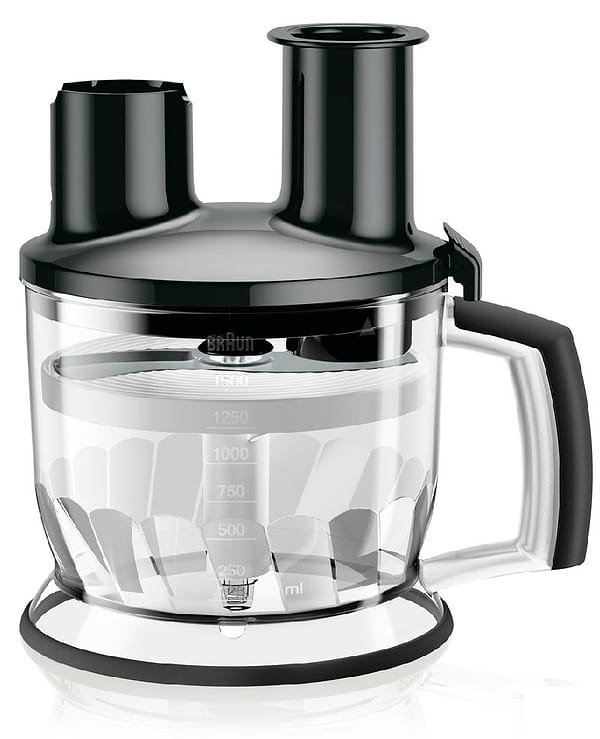 Фото - Блендер мини-комбайн Braun MQ7087X