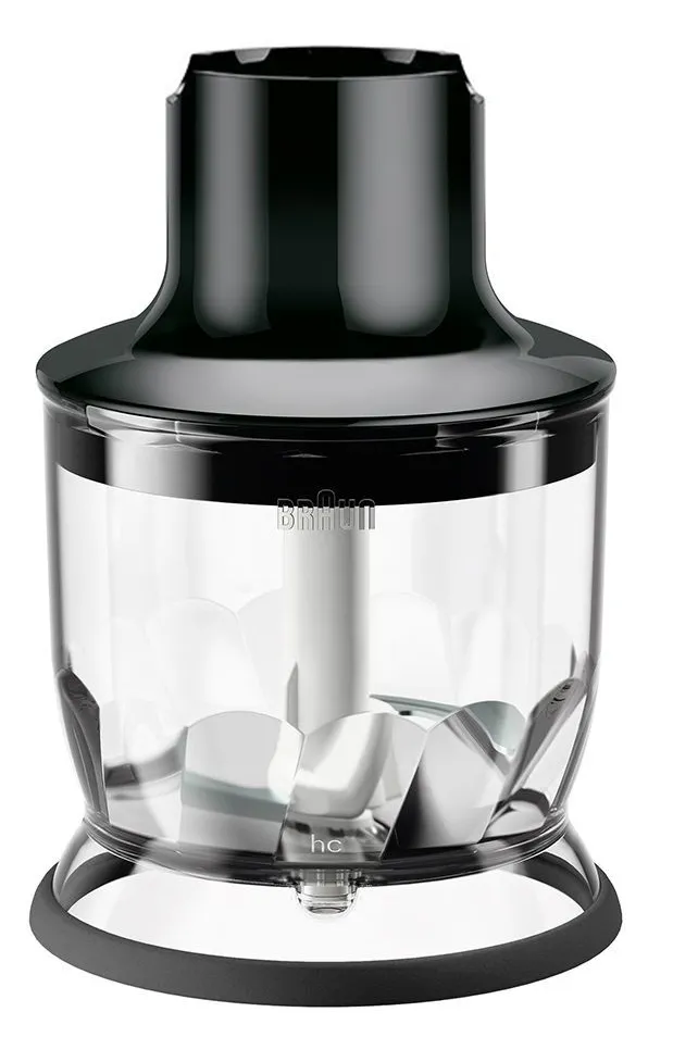Фото - Блендер мини-комбайн Braun MQ7087X
