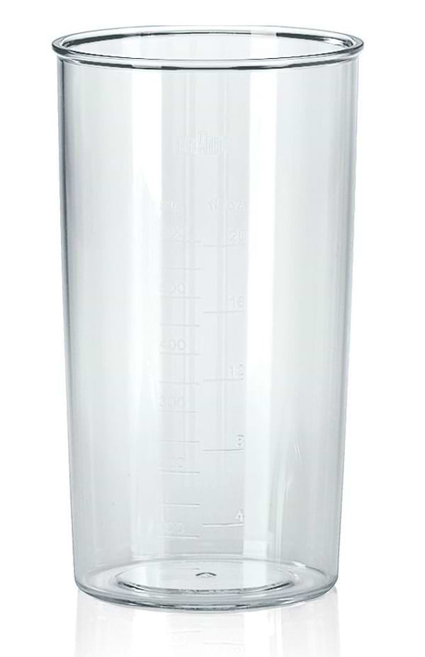 Фото - Блендер мини-комбайн Braun MQ7087X