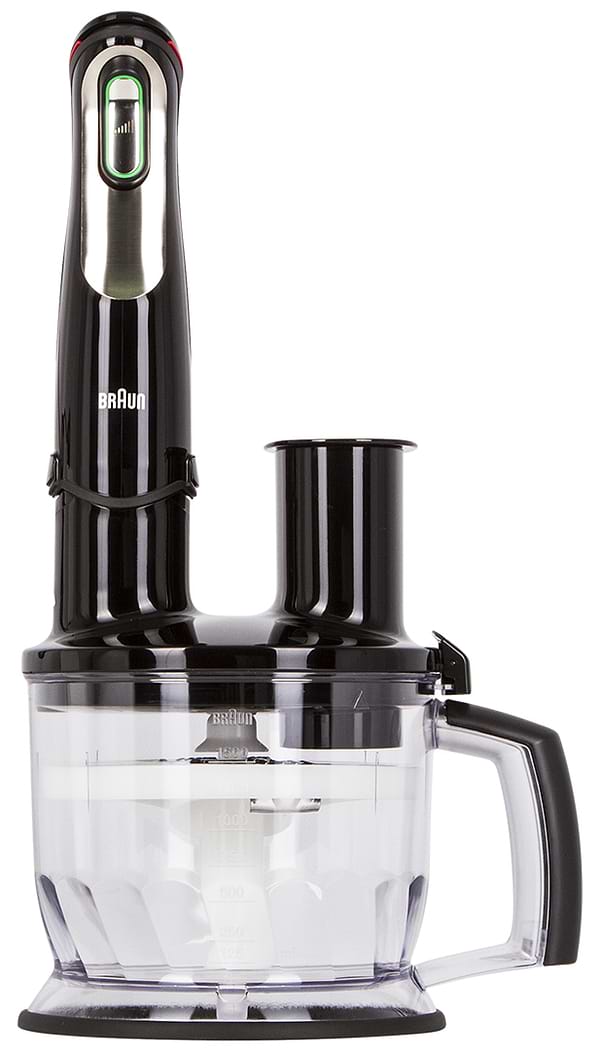Фото - Блендер ручной Braun MQ775 PATISSERIE