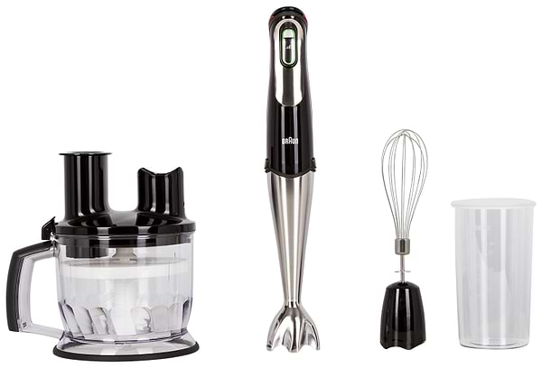 Фото - Блендер ручной Braun MQ775 PATISSERIE