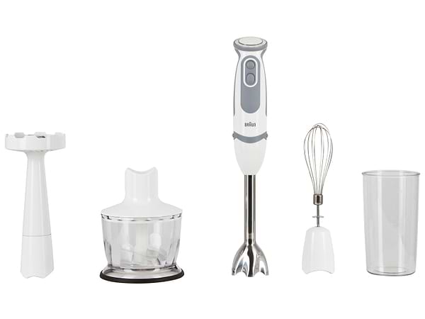 Фото - Блендер ручной Braun MQ 5037 Sauce