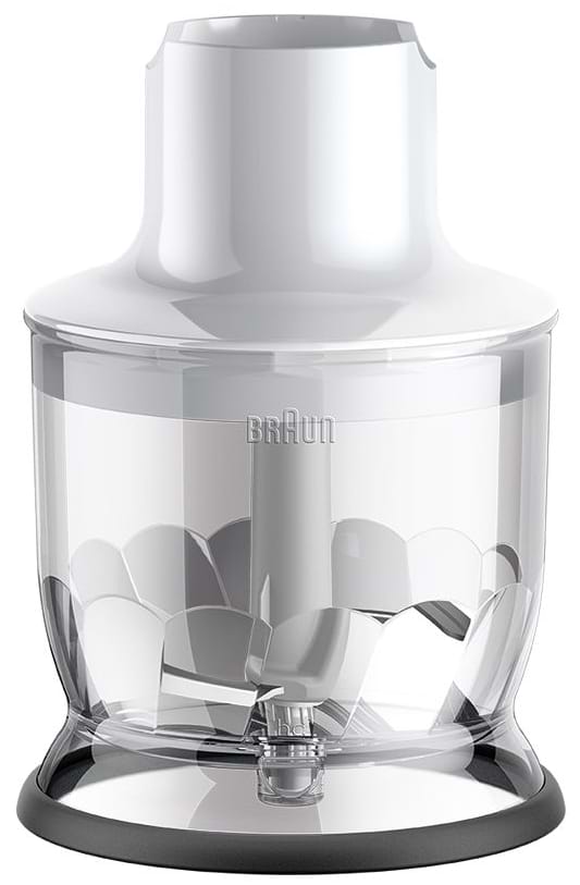 Фото - Уцінка - Блендер заглибний Braun MQ7020 WH