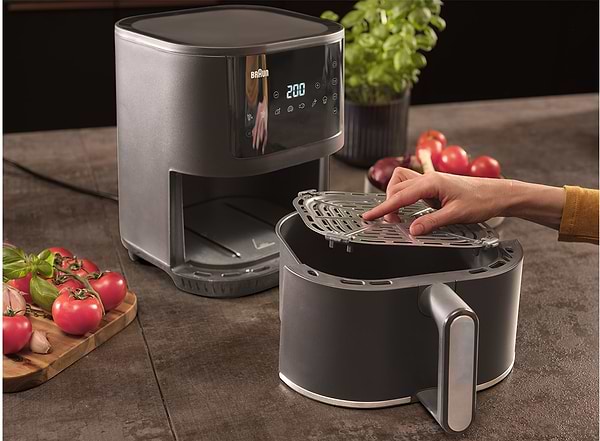 Фото - Уценка - Мультипечь Braun MultiFry 3 HF3030