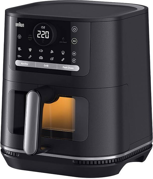 Фото - Мультипіч Braun MultiFry 5 HF5075.IBK