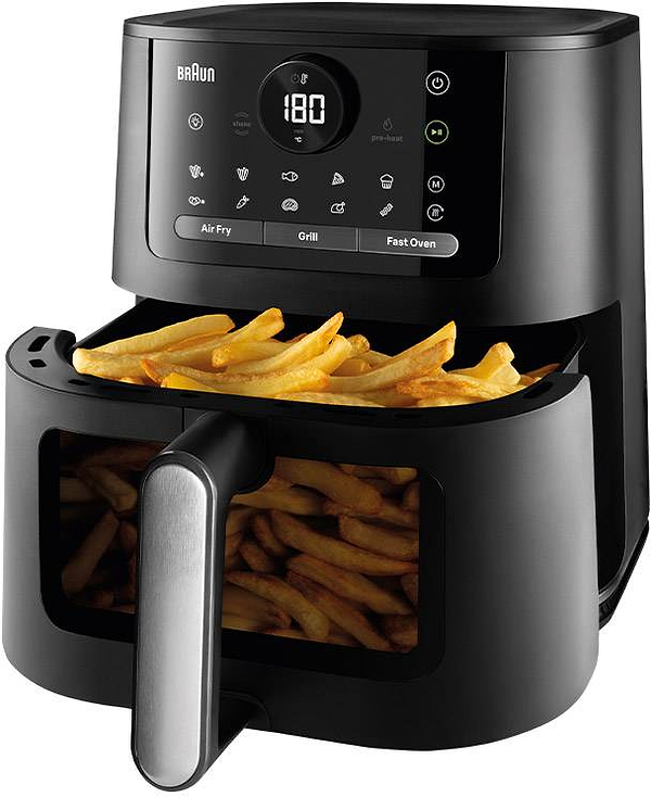 Фото - Мультипіч Braun MultiFry 5 HF5075.IBK