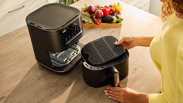 Фото - Мультипіч Braun MultiFry 5 HF5075.IBK