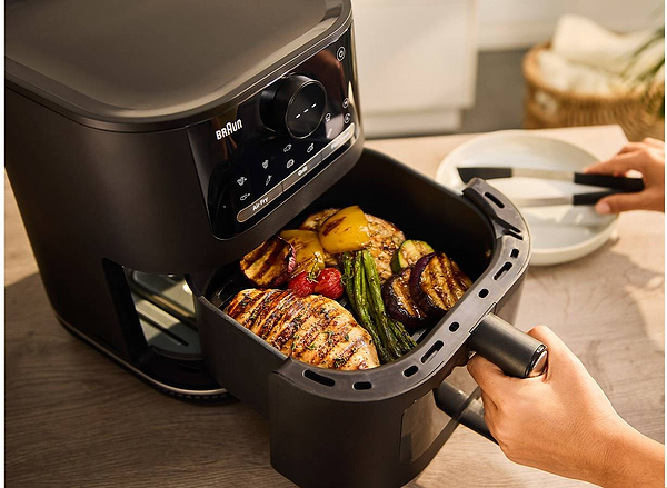 Фото - Мультипіч Braun MultiFry 5 HF5075.IBK
