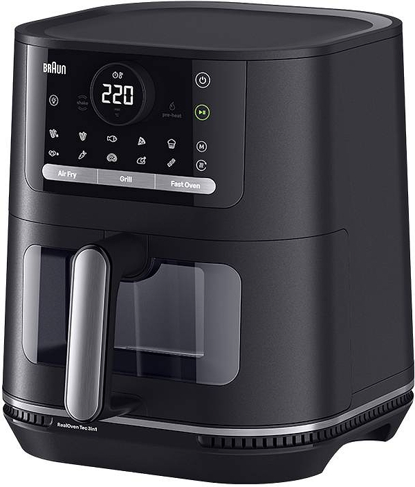 Фото - Мультипіч Braun MultiFry 5 HF5075.IBK