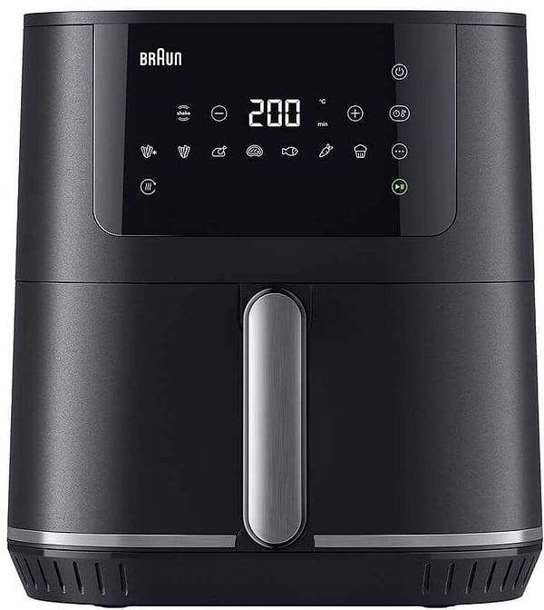 Фото - Мультипіч Braun HF 5034 IBK
