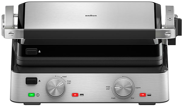 Фото - Гриль-барбекю электрический Braun CG7020