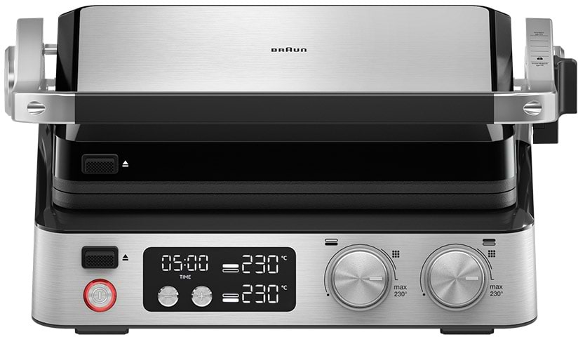 Уцінка - Гриль-барбекю електричний Braun CG7040