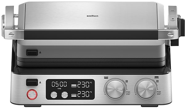 Фото - Гриль-барбекю електричний Braun CG7044