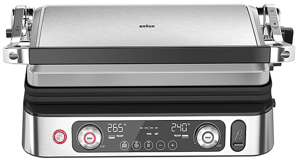 Фото - Уцінка - Гриль-барбекю електричний Braun CG9160