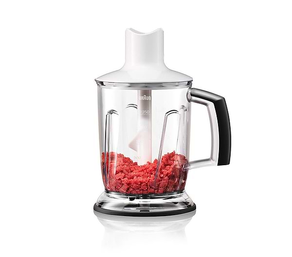 Фото - Блендер ручной Braun MQ545 APERITIF