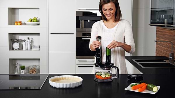Фото - Блендер ручной Braun MQ775 PATISSERIE