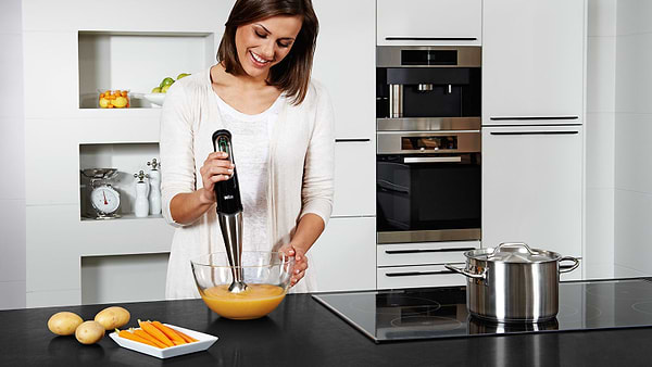 Фото - Блендер ручной Braun MQ775 PATISSERIE